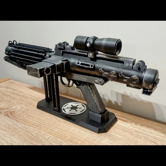 Star wars Strom trooper Stand Dahil