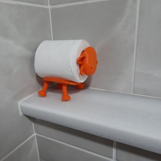 Eğlenceli Tuvalet Kağıdı