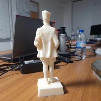 Gazi Mustafa Kemal ATATÜRK