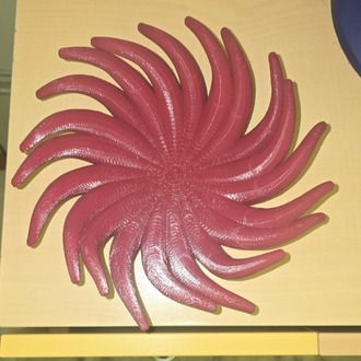 Spiral Şölen (Meyvelik)