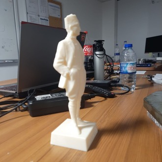 Gazi Mustafa Kemal ATATÜRK