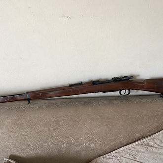 Ottoman mauser