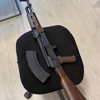 Hareketli ak
