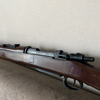 Ottoman mauser
