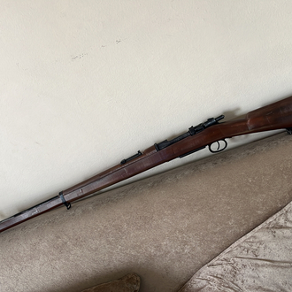 Ottoman mauser