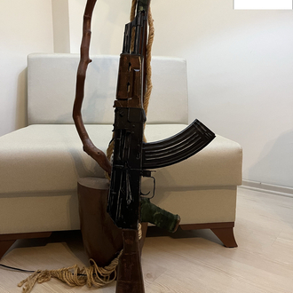 Uzun ak 47