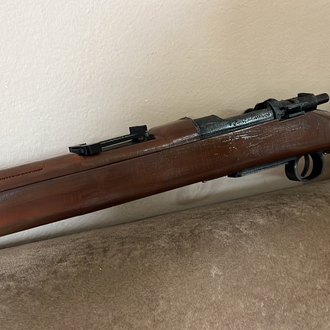 Ottoman mauser