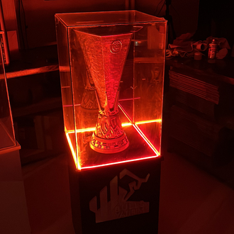 Standlı uefa kupası 