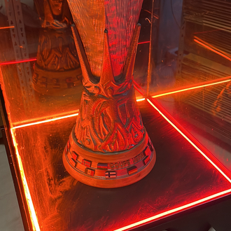 Standlı uefa kupası 