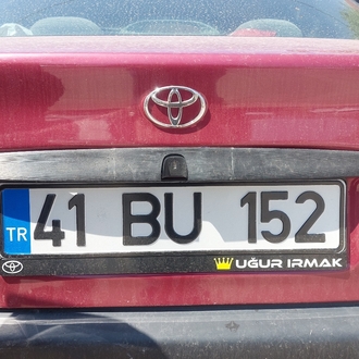 T22 Avensis Bagaj Çıtası