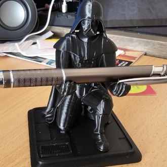 Darth Vader Kalem Tutacağı