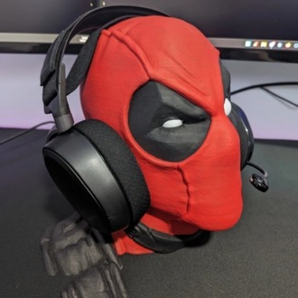Deadpool | Kulaklık Standı