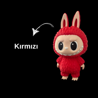  Labubu | Mini Figür