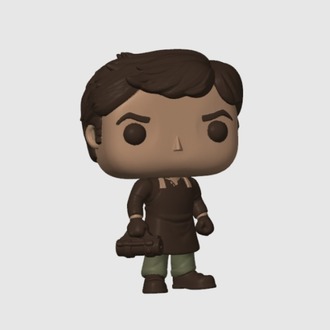 Dexter Morgan POP