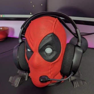 Deadpool | Kulaklık Standı