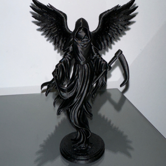 Grim Reaper Biblo