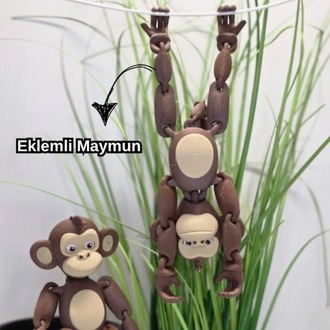 Eklemli Maymun
