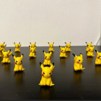 Mini Pikachu