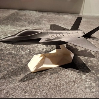 F-35 Model (dekor)