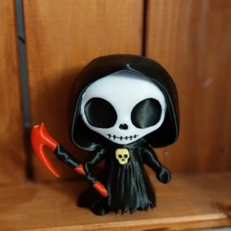 Ghost | Mini Figür