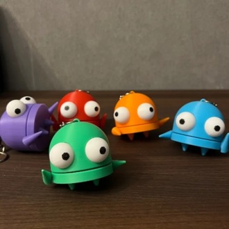 REPO Robot | Anahtarlık