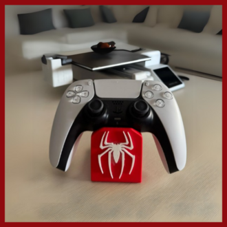 Örümcek desenli /PS,Xbox kontrolcü standı