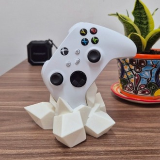 Xbox Kristal Kontrolcü Standı