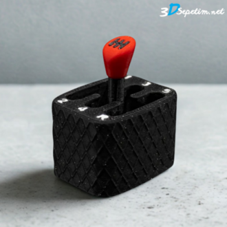 Joystick Çalışan Mekanizmalı