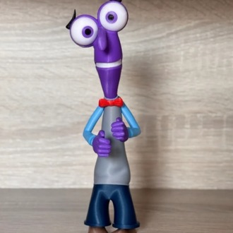 Ters Yüz Korku | Mini Figür