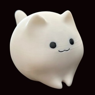 Sevimli Kedi Dekor | Mini Figür
