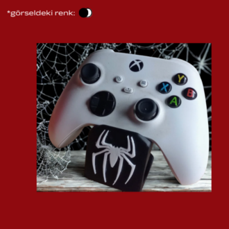 Örümcek desenli /PS,Xbox kontrolcü standı