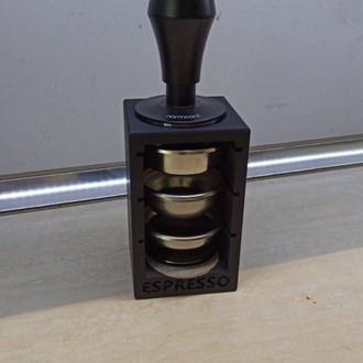 58mm Espresso basket stand