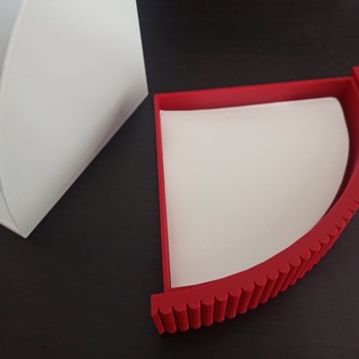 V60 filtre kağıt kutu