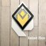 Radiant Badge 20cm