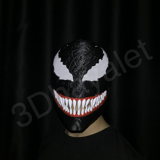 Venom Maske