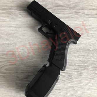 Glock Maket Silah