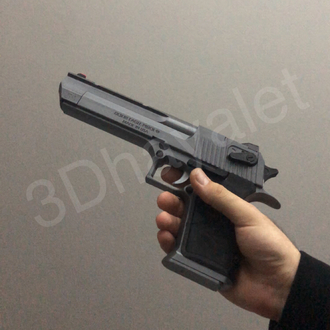 Desert Eagle Maket Güncel Model