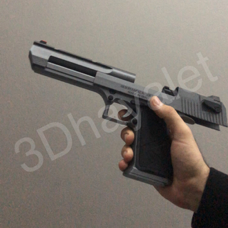 Desert Eagle Maket Güncel Model