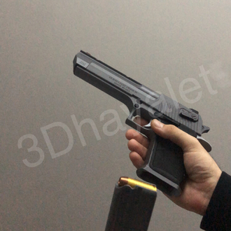 Desert Eagle Maket Güncel Model