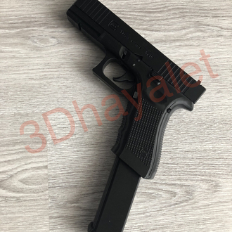 Glock Maket Silah