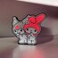 My Melody and Kuromi Light Box