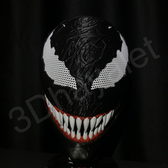 Venom Maske