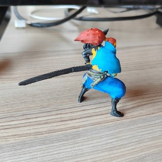 Figür Lol Yasuo