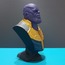 Thanos Büstü