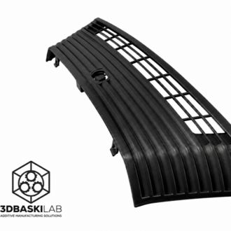 Peugeout 407 Ön Cam Üfleme Izgarası