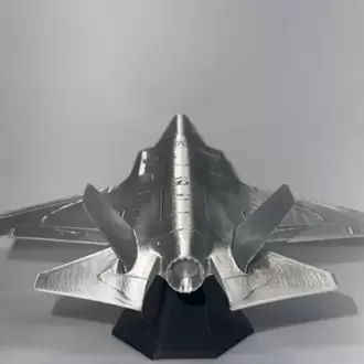 Havacılık Tutkunları İçin: F-35 Lightning II