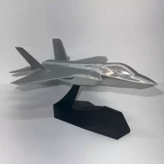 Havacılık Tutkunları İçin: F-35 Lightning II