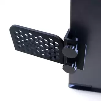 Masaüstü Düzenleyici: Laptop Kenarı Telefon Tutucu