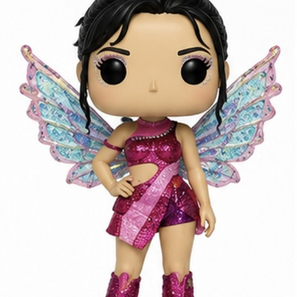 Manifest Winx Zoktay Funko Pop | Beha3d