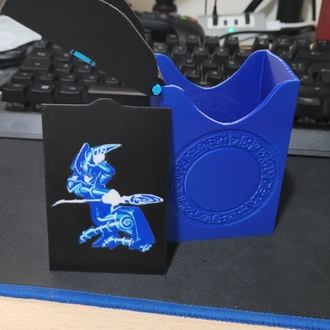 Yu-Gi-Oh Kart Kutusu 80 Kart Kapasiteli